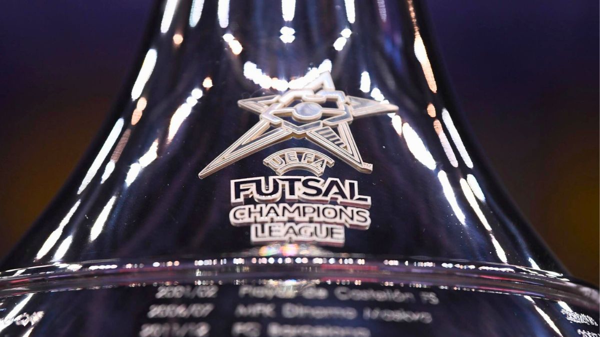 Europa corona a su rey del fútbol sala en Pésaro