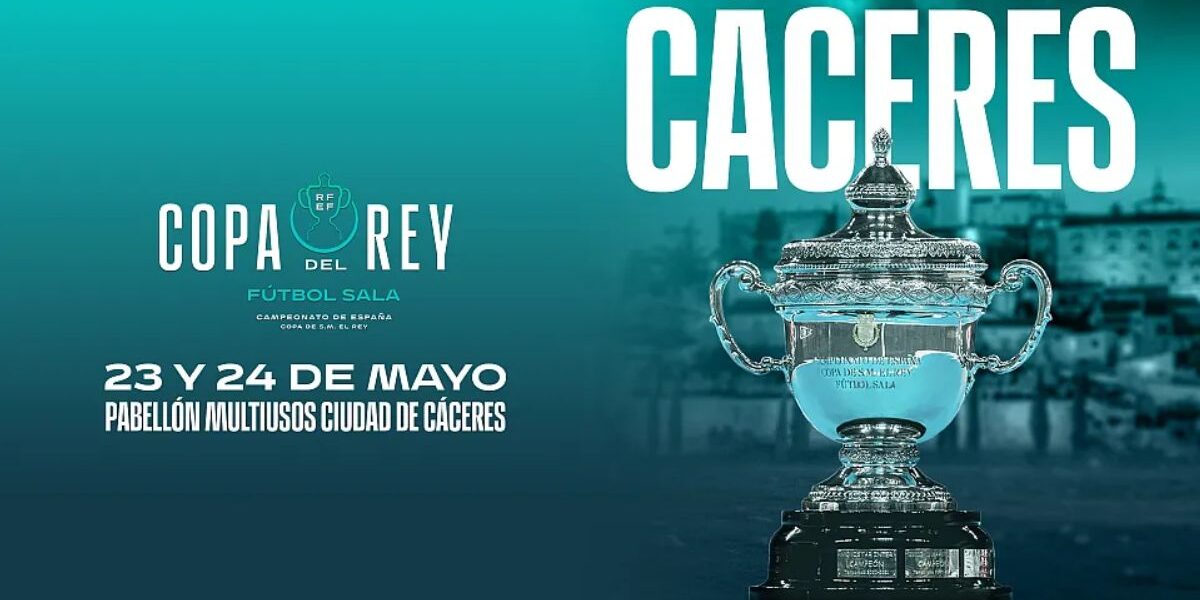 Copa del Rey Futbol Sala 2026 Copa del Rey Futbol Sala 2026 | Proneo Sports
