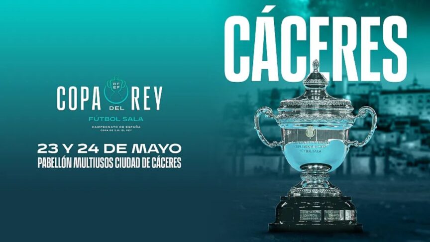 Copa del Rey Futbol Sala 2026 | Proneo Sports
