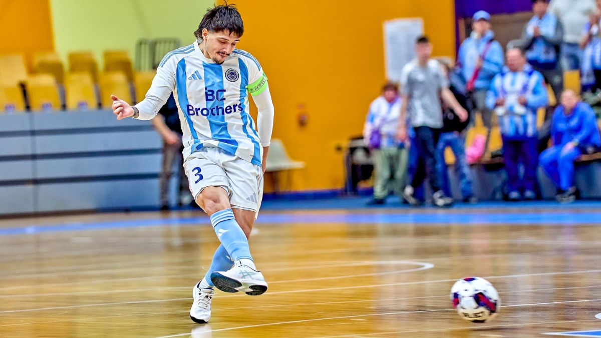 Dylan Vargas: “Es el club que me abrió las puertas de Europa”