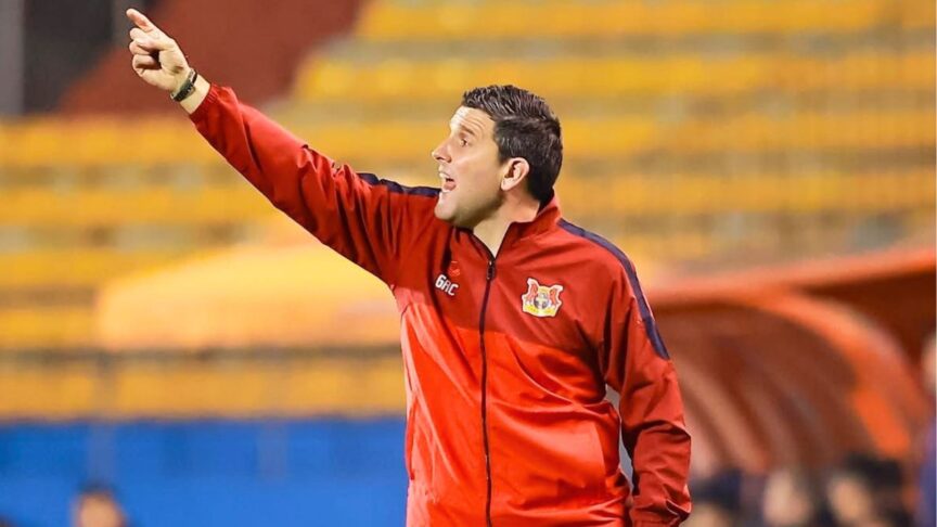 Entrevista a Gerard Albadalejo | Proneo Sports