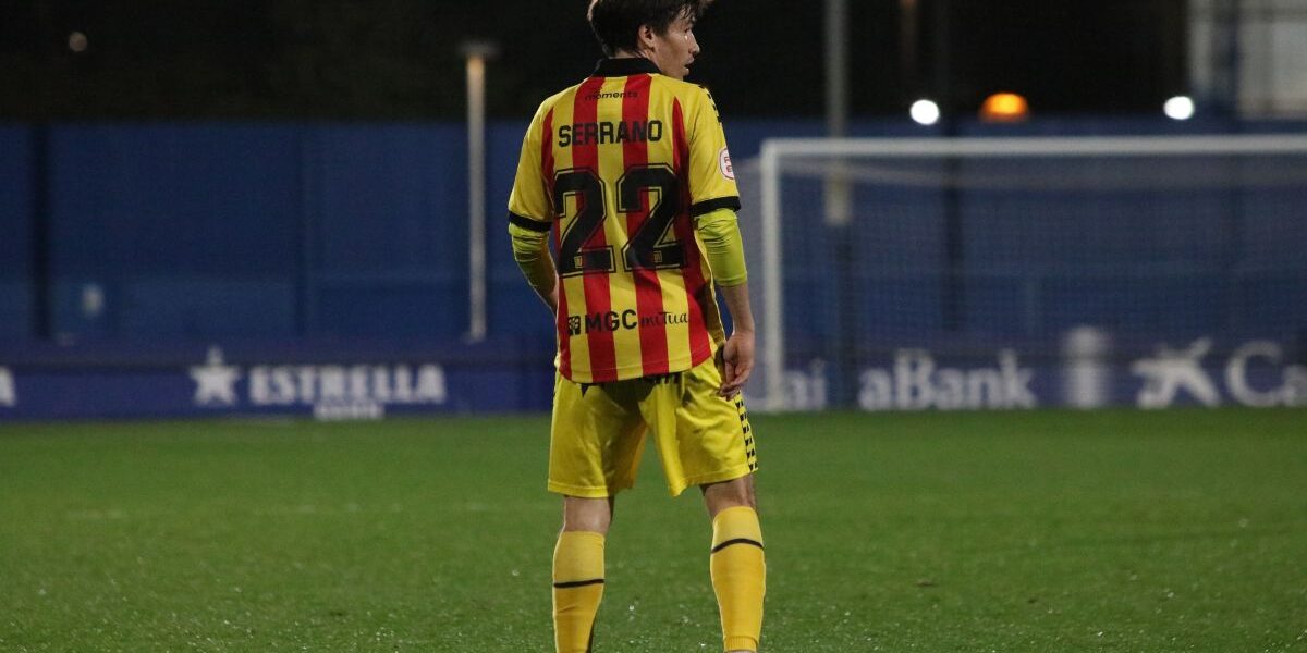 Entrevista a Sergi Serrano | Proneo Sports