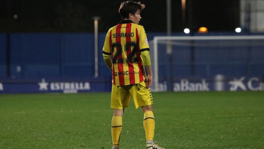 Entrevista a Sergi Serrano | Proneo Sports