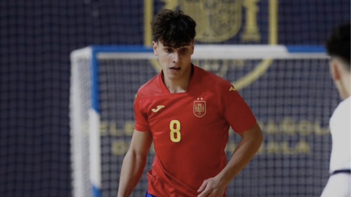 Xavi Molist: “Mi objetivo es llegar a la máxima categoría”