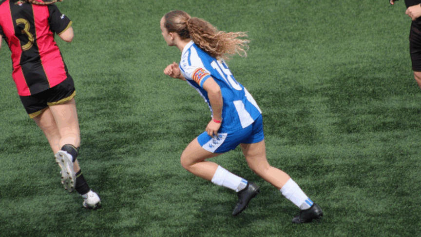 Entrevista Julia Martínez | Proneo Sports