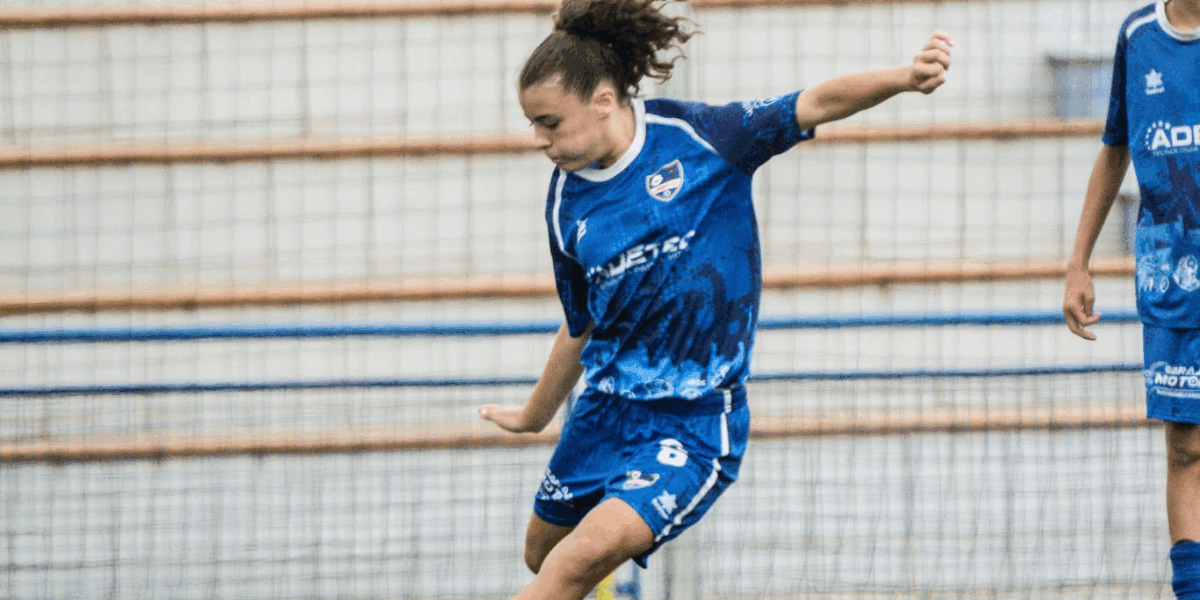 Maria Lucas Entrevista Maria Lucas | Proneo Sports