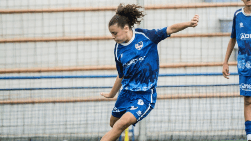 Entrevista Maria Lucas | Proneo Sports
