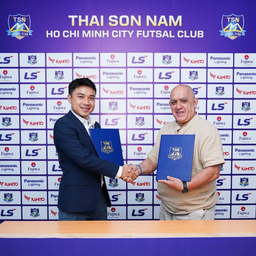 luis fonseca thai son nam | Proneo Sports