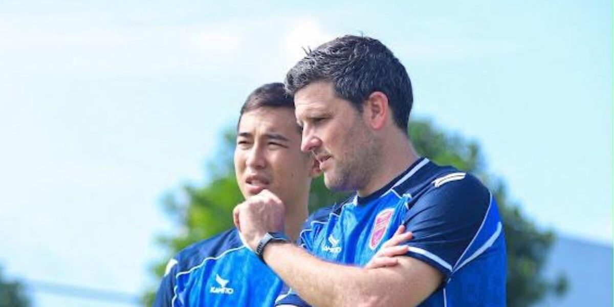 Entrevista a Gerard Albadalejo entrenador Becamex Vietnam Entrevista a Gerard Albadalejo entrenador Becamex Vietnam | Proneo Sports