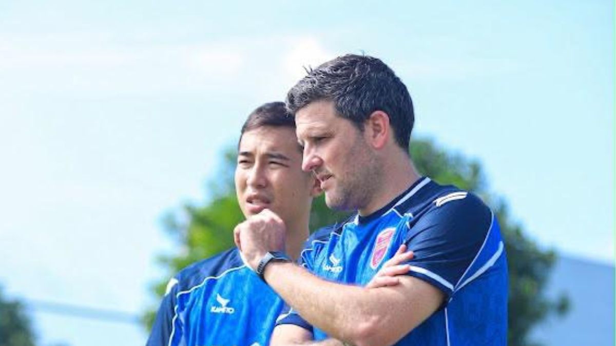 Entrevista a Gerard Albadalejo entrenador Becamex Vietnam | Proneo Sports