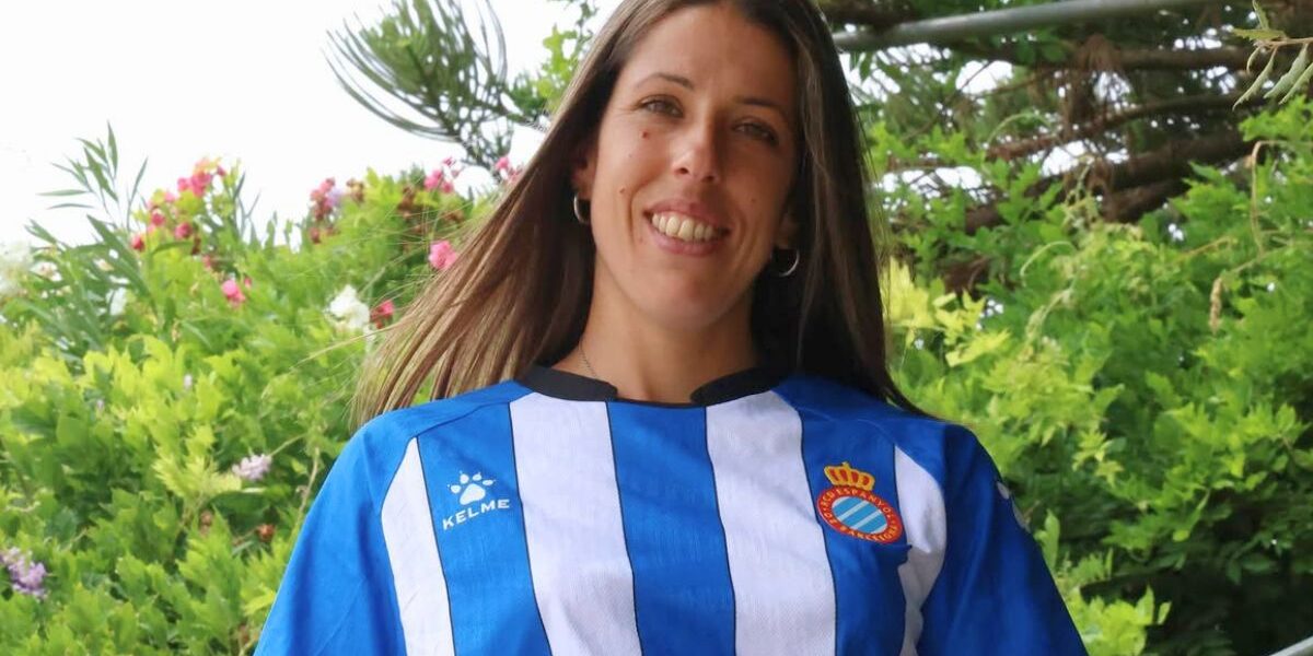 Entrevista a Patri Ojeda nueva jugadora del RCD Espanyol | Proneo Sports