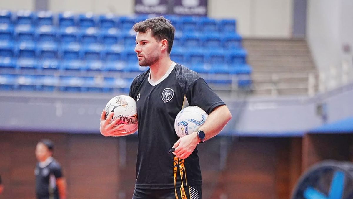 Yeray: "Salir de mi zona de confort era el siguiente paso"