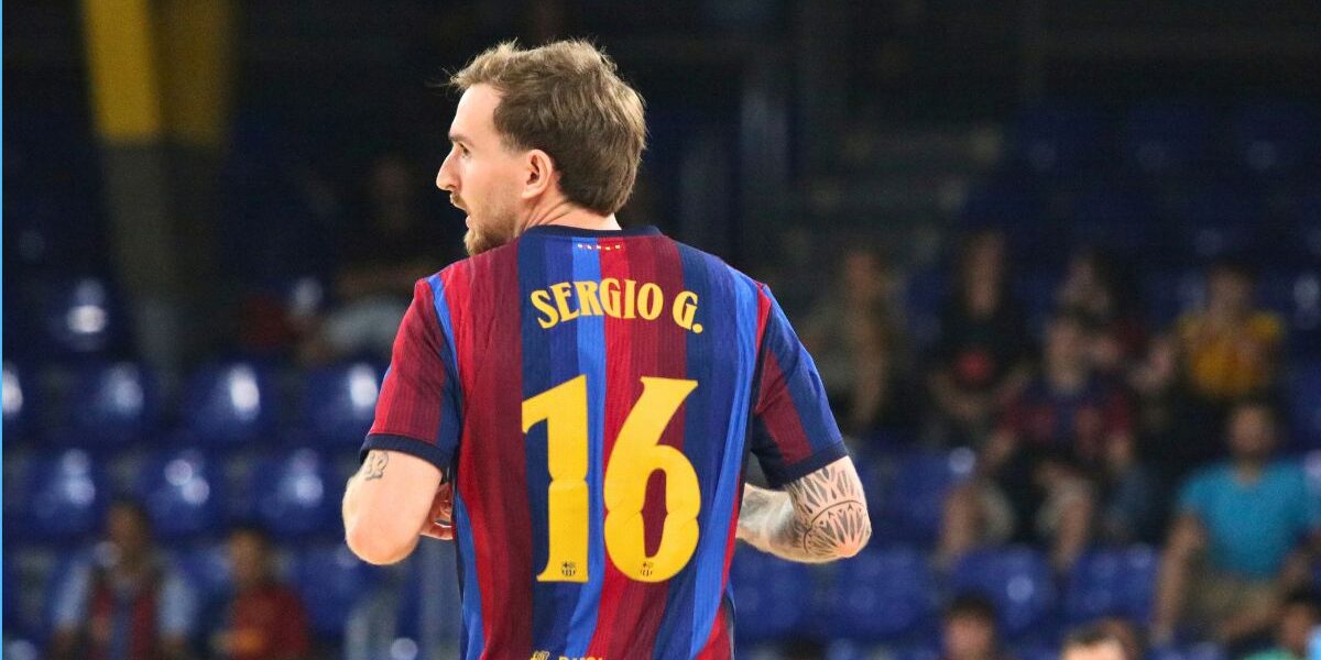 Entrevista Sergio Gonzalez jugador del FC Barcelona | Proneo Sports