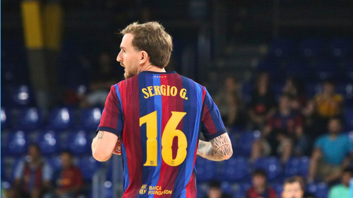 Sergio González: «La Champions es la competición más especial»