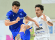 Entrevista a Bernat Povill jugador de Manzanares FS | Proneo Sports