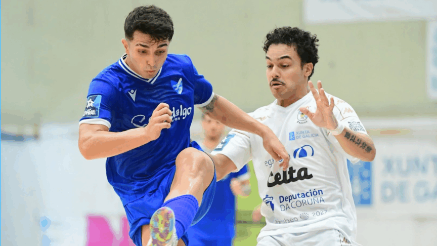 Entrevista a Bernat Povill jugador de Manzanares FS | Proneo Sports