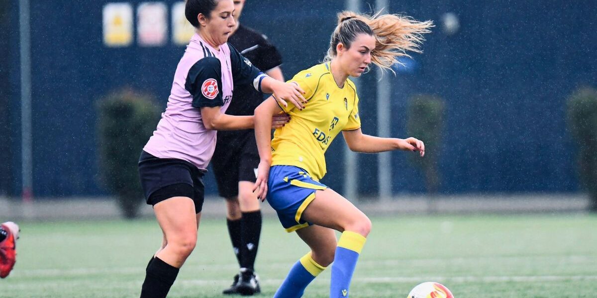 Entrevista a Candela Fernandez - Jugadora del Cadiz | Proneo Sports