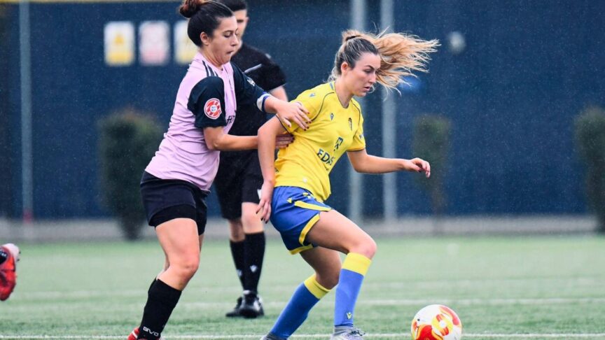 Entrevista a Candela Fernandez - Jugadora del Cadiz | Proneo Sports