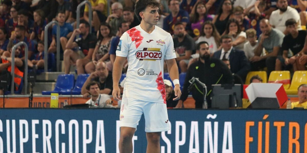 Entrevista a Pachu – Jugador de ElPozo Murcia Entrevista a Pachu - Jugador de ElPozo Murcia | Proneo Sports
