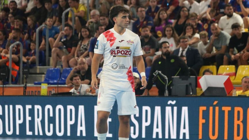 Entrevista a Pachu - Jugador de ElPozo Murcia | Proneo Sports