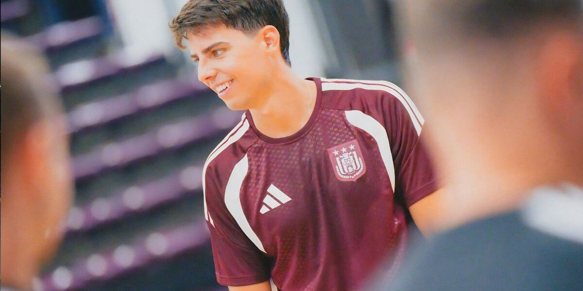 Entrevista a Raul Jimenez jugador del Anderlercht | Proneo Sports