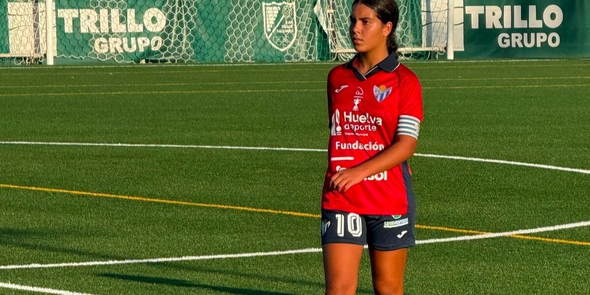 Entrevista a Adela Perez - Jugador del Sporting Huelva | Proneo Sports