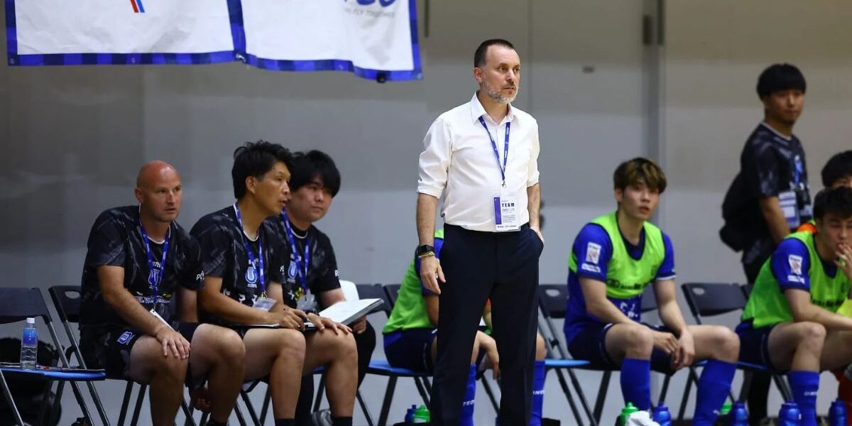 Entrevista a Albert Sabate – Entrenador del Tachikawa Athletic Entrevista a Albert Sabate - Entrenador del Tachikawa Athletic | Proneo Sports