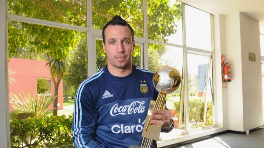 Entrevista a Diego Giustozzi - Campeon del mundo | Proneo Sports