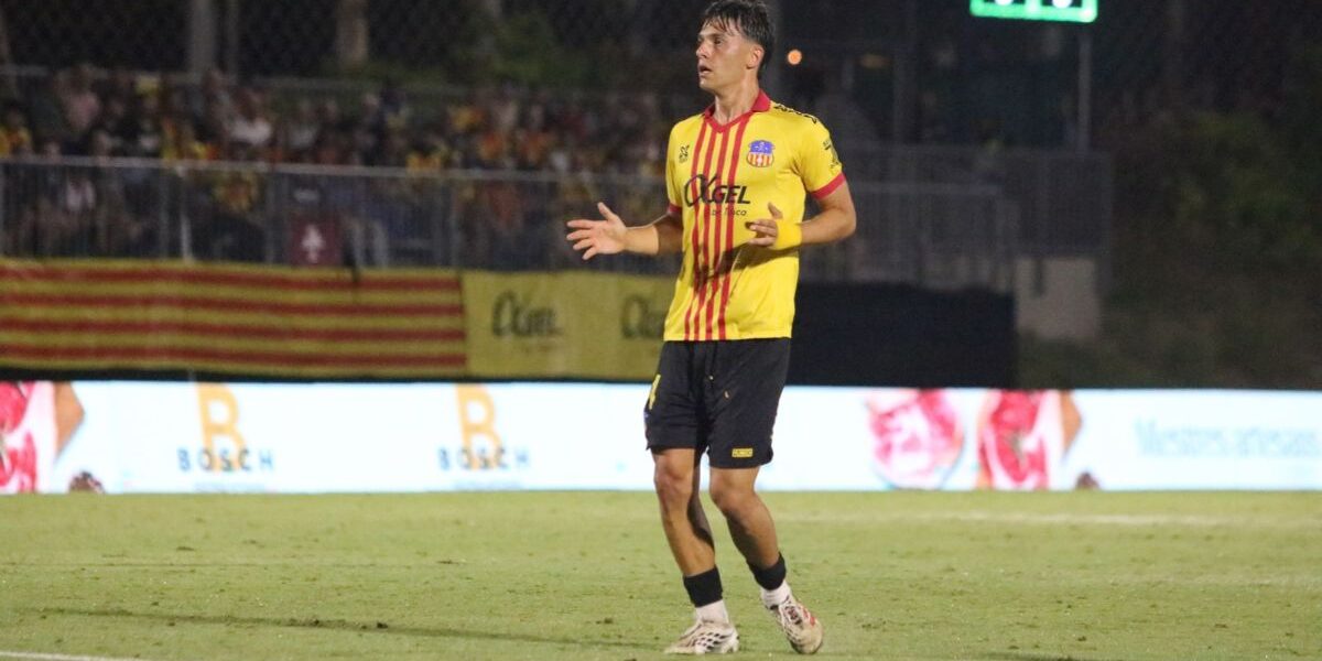 Entrevista a Marc Delgado - Jugador de la UE Sant Andreu | Proneo Sports