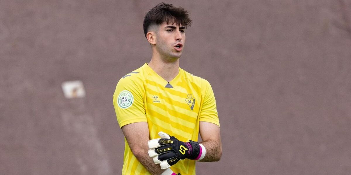 Entrevista a Marc Marroco – Jugador del Eibar B Entrevista a Marc Marroco - Jugador del Eibar B | Proneo Sports