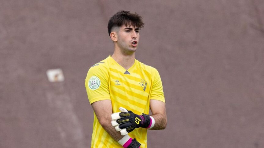 Entrevista a Marc Marroco – Jugador del Eibar B Entrevista a Marc Marroco - Jugador del Eibar B | Proneo Sports