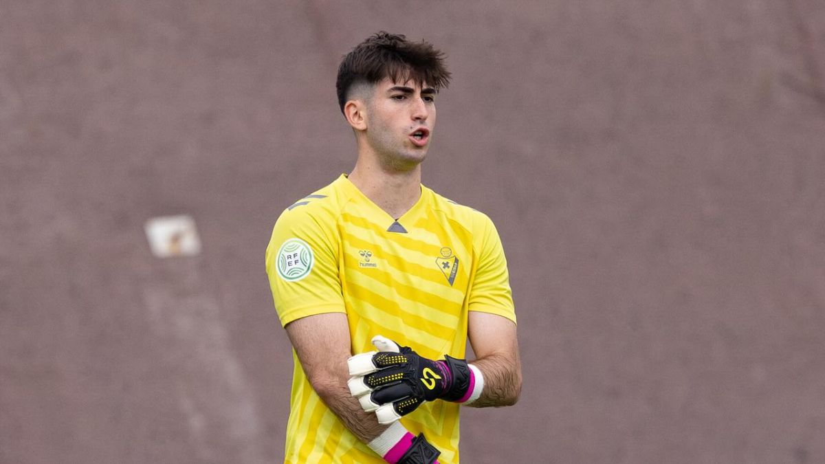 Marc Marroco: “Estar preparado cuando llegue mi oportunidad”