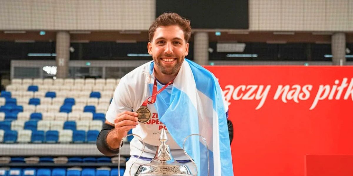 Entrevista a Mati Starna - Jugador de Piast | Proneo Sports