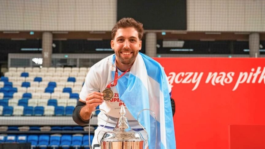 Entrevista a Mati Starna – Jugador de Piast Entrevista a Mati Starna - Jugador de Piast | Proneo Sports