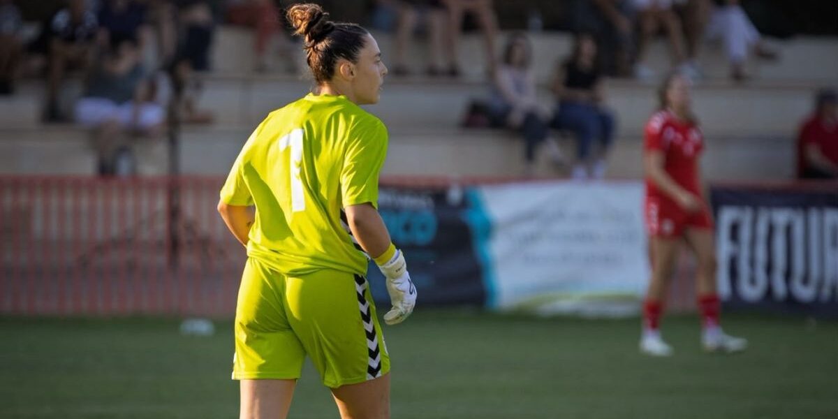 Entrevista a Olatz Santana – Jugadora del Logroño United Entrevista a Olatz Santana - Jugadora del Logroño United | Proneo Sports