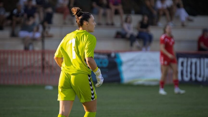 Entrevista a Olatz Santana – Jugadora del Logroño United Entrevista a Olatz Santana - Jugadora del Logroño United | Proneo Sports